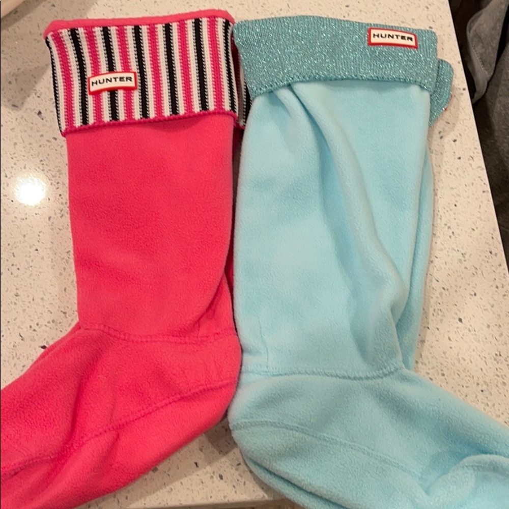 hunter boot socks